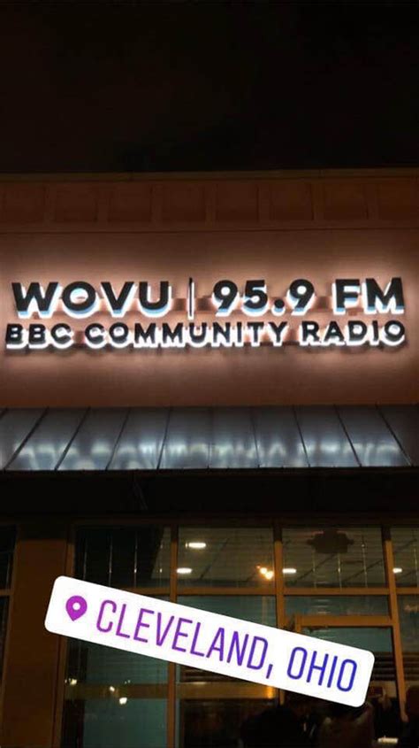 Show Schedule – 95.9 FM WOVU Radio